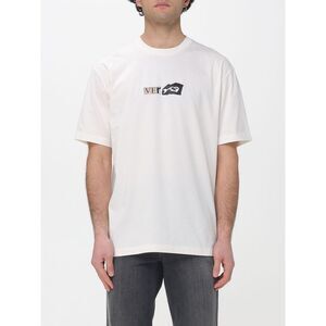 Y-3 Men Cotton T-Shirt With Logo Y-3